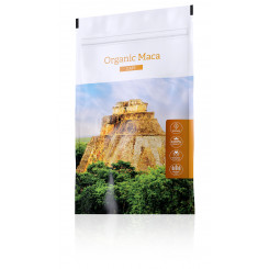 Organic Maca 120 cps