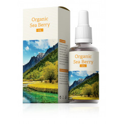 Energy Organic Sea Berry Oil 30 ml