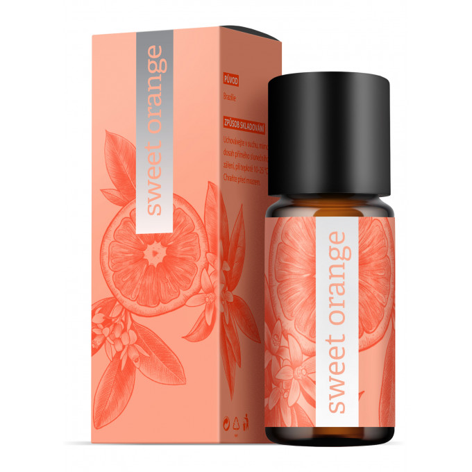 Energy Sweet orange 10 ml