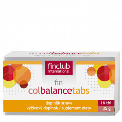 Finclub Colbalancetabs 16 tbl.