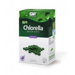 Green Ways Chlorella 330 g