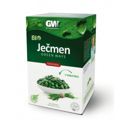 Green Ways Ječmen v tabletách 210 g