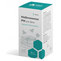 Purus Meda Melbromenox PM pre ženy 50 cps.
