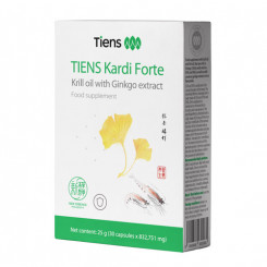 Tiens Beauty Duo 30 kapsúl