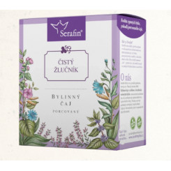 Serafin Čistý žlčník - bylinný čaj 37.5 g (15x 2,5 g)