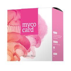 Energy Mycocard 90 kapsúl