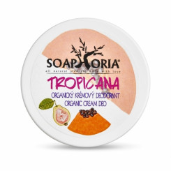 Soaphoria Tropicana - Organický krémový dezodorant 50 ml