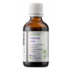 Dědek Korenár Štetková zmes 50 ml