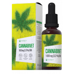 Energy Cannabivet 30 ml