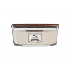 WoodWick Tonka & Almond Milk sviečka loď 453.6 g