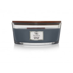 WoodWick Evening Onyx sviečka loď 453.6 g