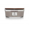 WoodWick Fireside sviečka loď 453.6 g