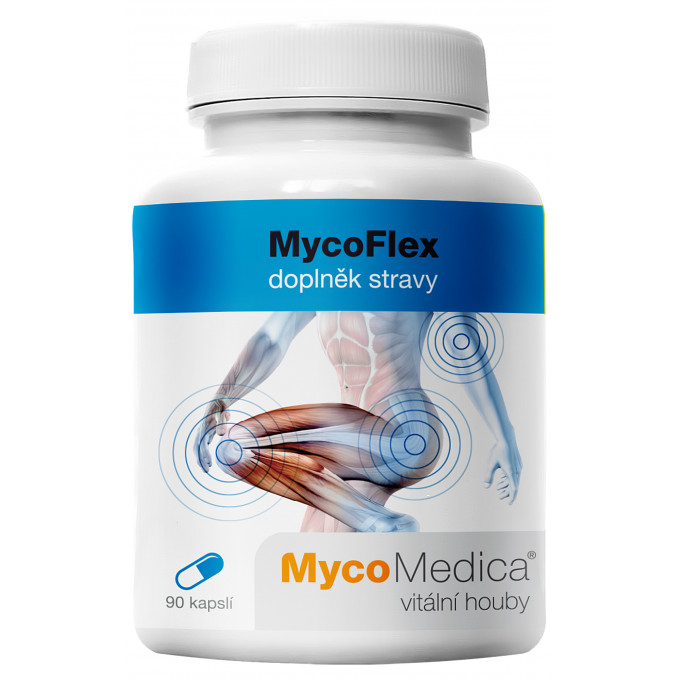 MycoMedica MycoFlex 90 kapsúl