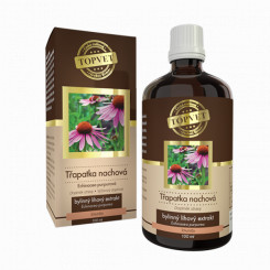 Topvet Echinacea purpurová - Bylinný liehový extrakt 100 ml