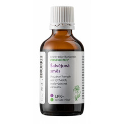 Dědek Kořenář Korenár Šalviová zmes LPK+ 50 ml