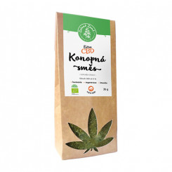 Zelená Krajina CBD Extra konopný čaj BIO 4% 35 g