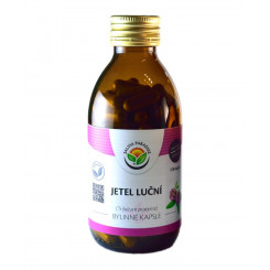 Salvia Paradise Ďatelina lúčna 120 kapsúl