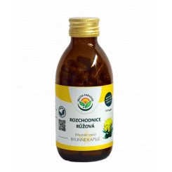 Salvia Paradise Rozchodnica ružová - Rhodiola 120 kapsúl