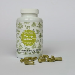 Ondrej Ullrich Moringa Oleifera 150 kapsúl