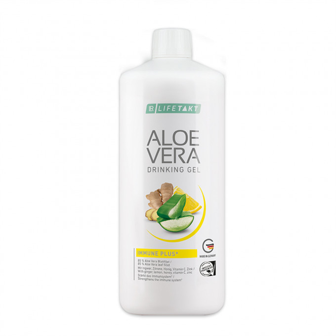 Aloe Vera Drinking Gel Immune Plus 1000 ml