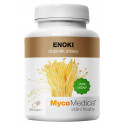 MycoMedica Enoki 90 kapsúl