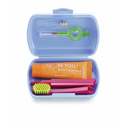 CURAPROX Travel set - modrý