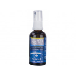Pharma Activ Koloidné striebro 40ppm spray 50ml
