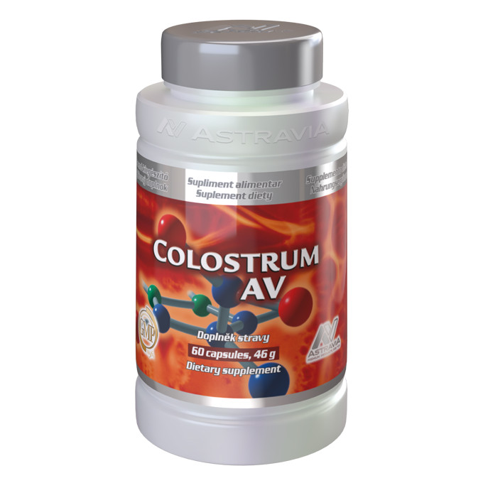 Colostrum Star 60 kapslí