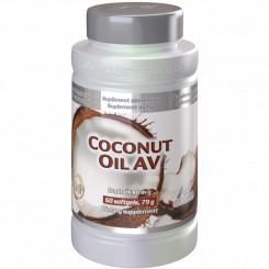 Coconut Oil AV 60 tobolek