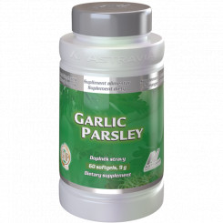 Garlic Parsley 60 tobolek