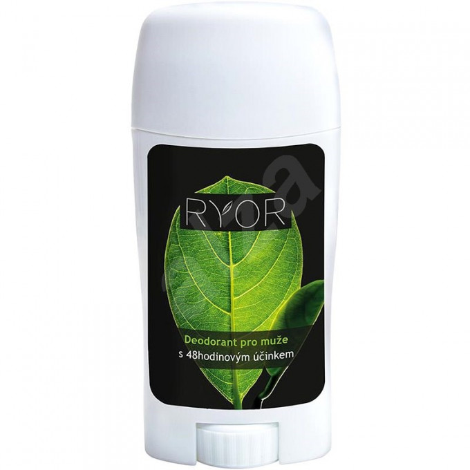 Ryor Dezodorant pre mužov so 48-hodinovým účinkom 50ml