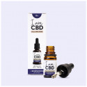 I am CBD Full Spectrum CBD olej 15% 10 ml s čučoriedkovou príchuťou