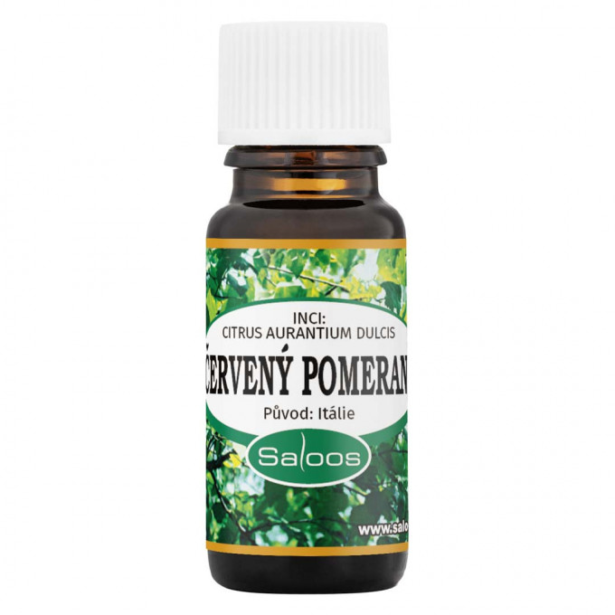 Saloos Červený pomeranč 10 ml