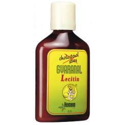 Hemann Gvaranal lecitin elixír 300ml