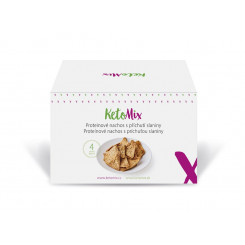 KetoMix Proteínové nachos - slanina 120g