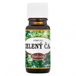 Saloos esenciální olej Zelený čaj 10 ml