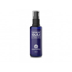 Renovality Opuncie olej za studena lisovaný s pumpičkou 50 ml