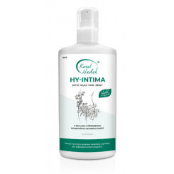 Karel Hadek HY-INTIMA Umývací olej pre ženy 200 ml