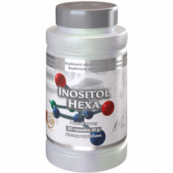 Inositol Hexa 60 kapslí