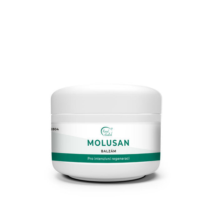 Karel Hadek MOLUSAN Balzam na molusky 50 ml