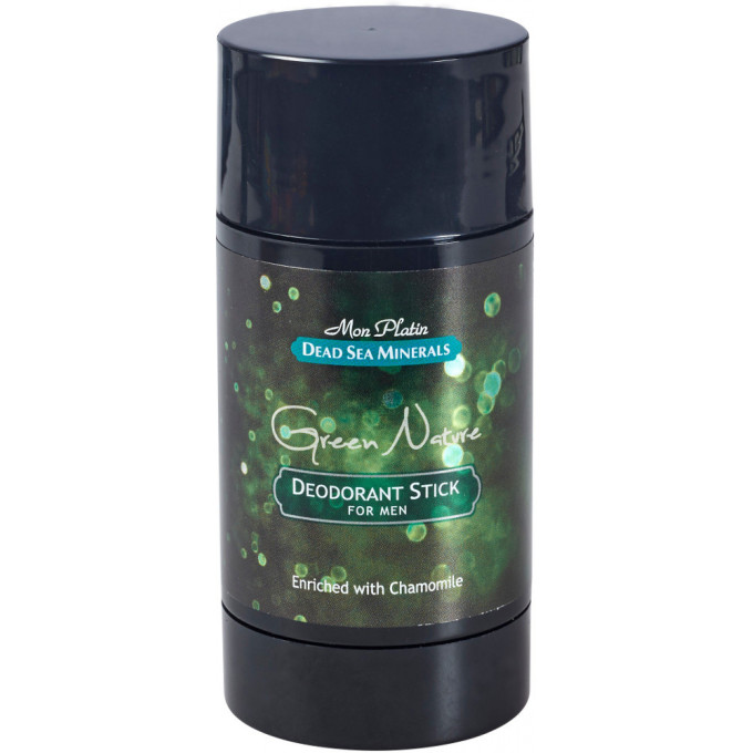 Mon Platin DSM Green Nature minerálny deostick 80 ml