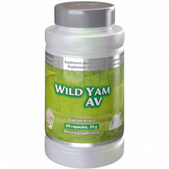 Wild Yam AV 60 kapslí
