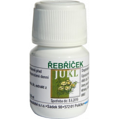 Jukl tinktúra- Rebríček 30ml