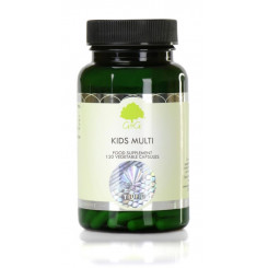 G&G Vitamins Kids Multi 120 detských kapsúl