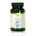 G&G Vitamins Kids Multi 120 detských kapsúl