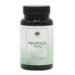 G&G Vitamins Propolis 60 kapsúl