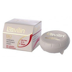 Hlavin Lavilin prírodný dezodorant krém 10 ml