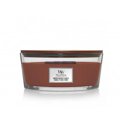 WoodWick Smoked Walnut & Maple sviečka loď 453.6 g