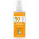Alphanova Opaľovací krém v spreji pre deti SPF 50 125 g