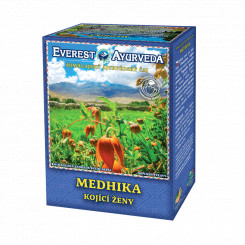 Everest Ayurveda Medhika - Dojčiace ženy 100 g sypaného čaju